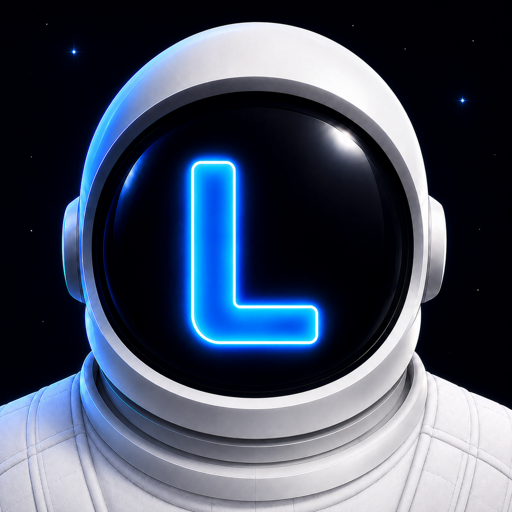 Letternaut app icon